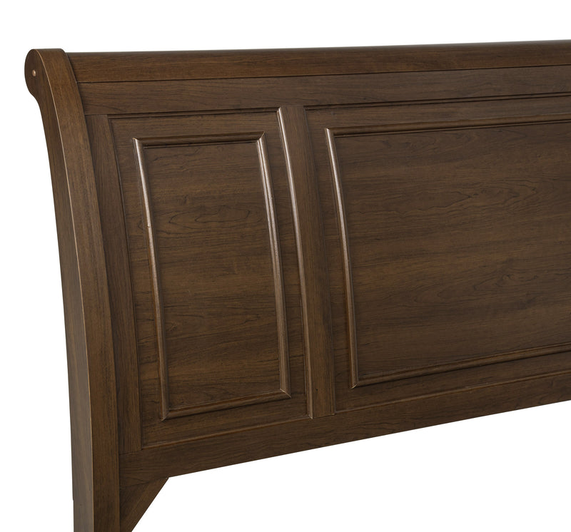 Claribelle Dresser - Brown