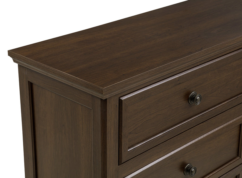 Claribelle Nightstand - Brown