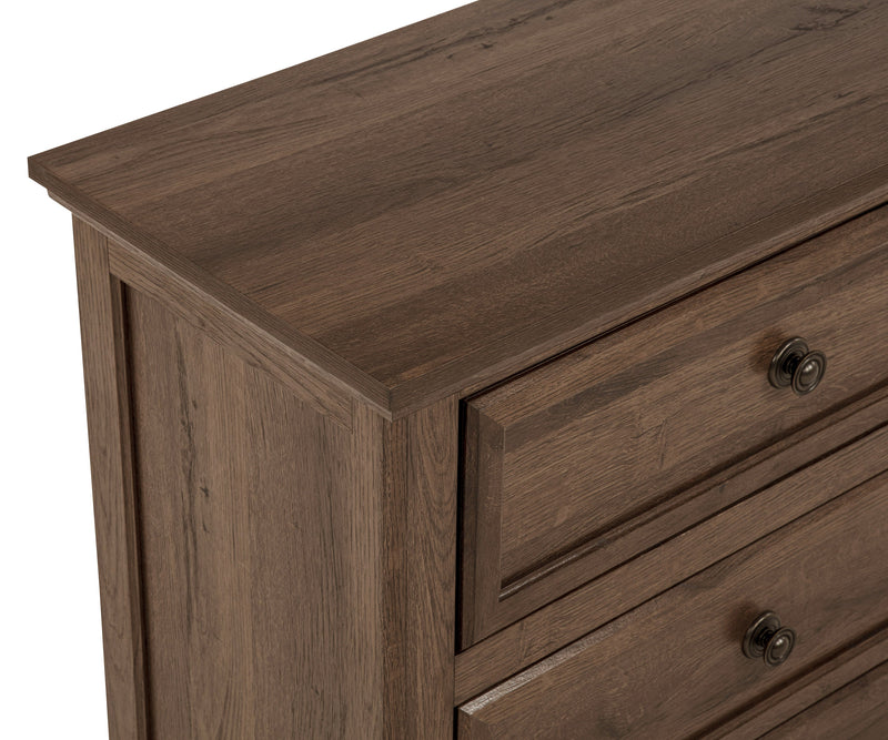 Crownmark Claribelle Nightstand - Brown