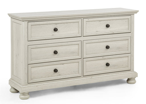 Crownmark Claribelle Dresser - White