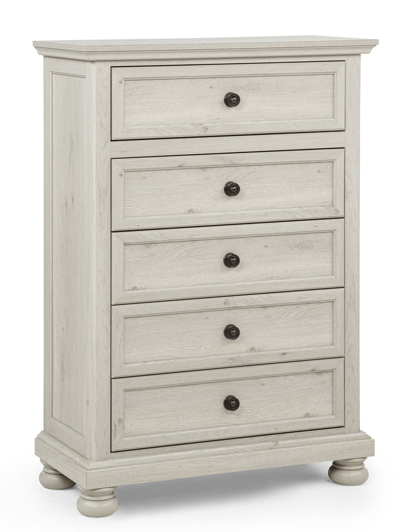Crownmark Claribelle Chest - White
