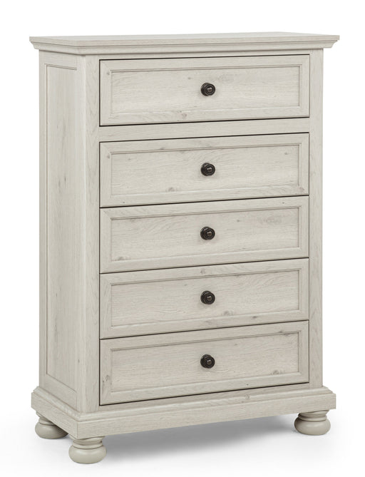Crownmark Claribelle Chest - White