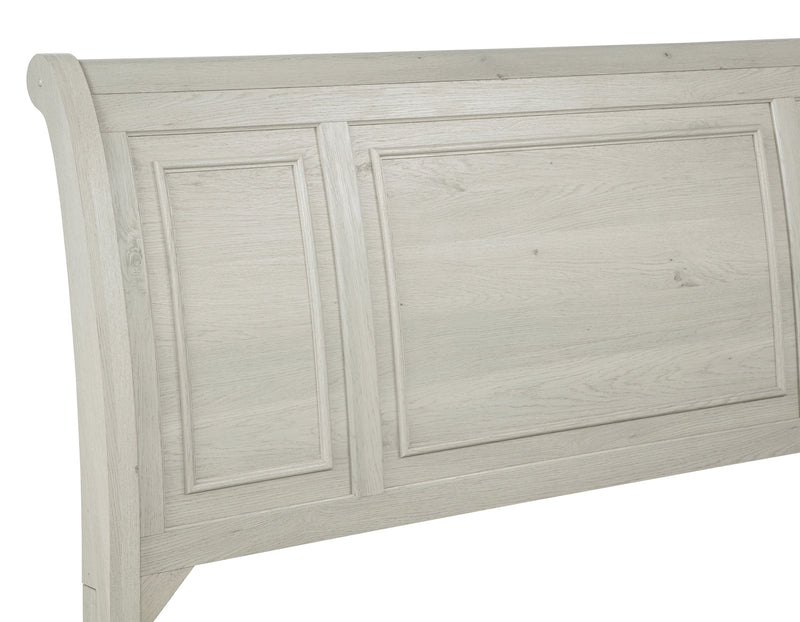 Crownmark Claribelle Storage Bed - White
