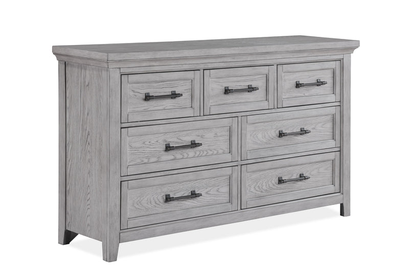 Crownmark Beckett Bedroom Set Dresser