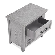 Crownmark Beckett Bedroom Set Nightstand