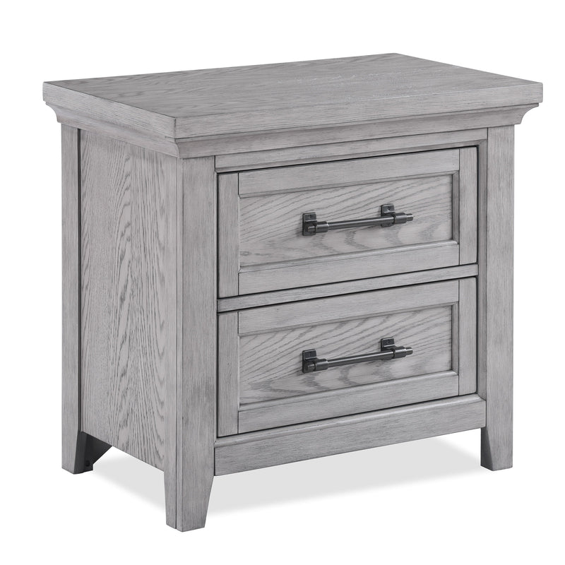 Crownmark Beckett Bedroom Set Nightstand