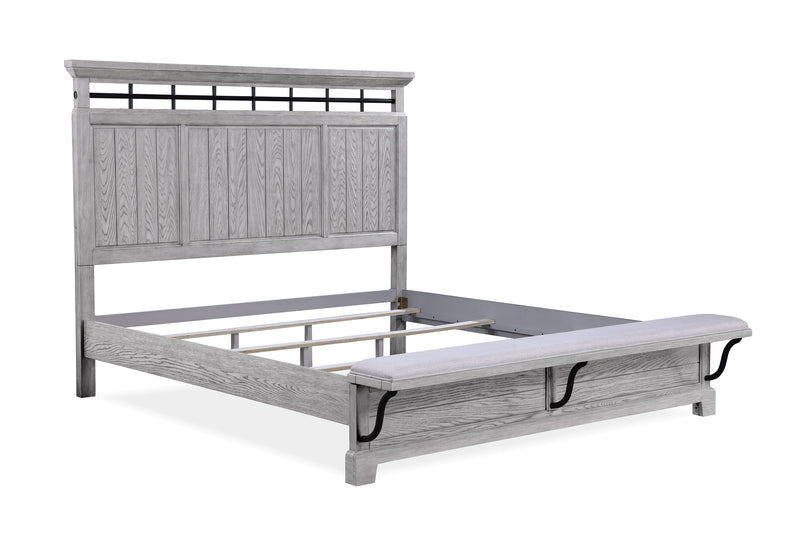 Crownmark Beckett Bed