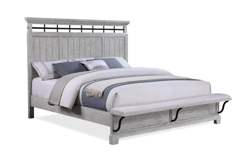 Crownmark Beckett Bed