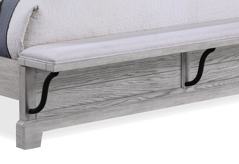Crownmark Beckett Bedroom Set
