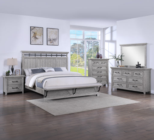 Crownmark Beckett Bedroom Set