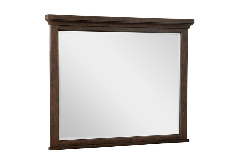 Beckett Bedroom Set - Brown