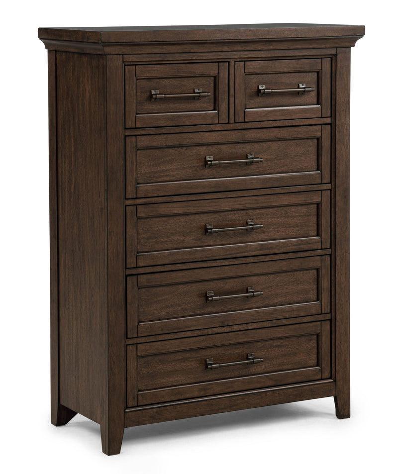 Beckett Chest - Brown