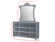 Crownmark Cameo Dresser