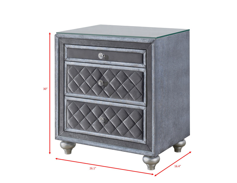 Cameo Nightstand
