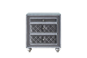 Crownmark Cameo Nightstand