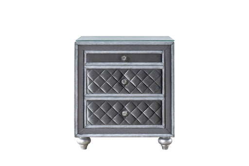 Crownmark Cameo Nightstand