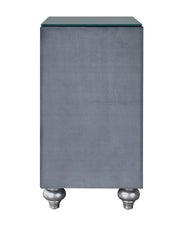 Crownmark Cameo Nightstand