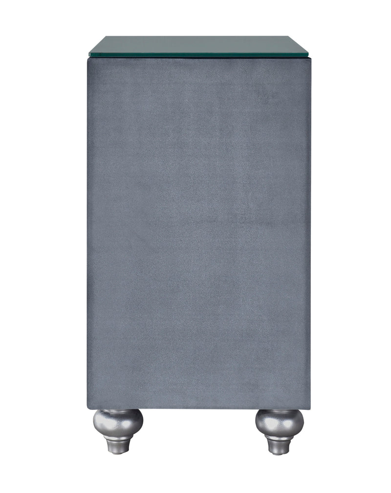 Crownmark Cameo Nightstand