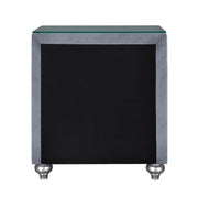 Crownmark Cameo Nightstand