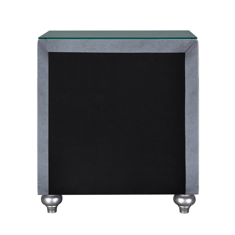 Crownmark Cameo Nightstand