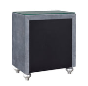 Crownmark Cameo Nightstand