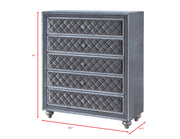 Crownmark Cameo Chest