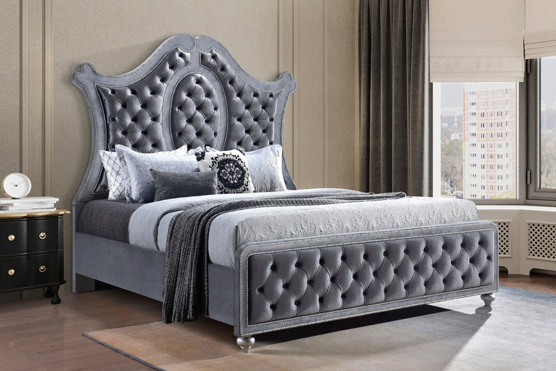 Crownmark Cameo Bed