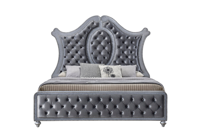 Crownmark Cameo Bed