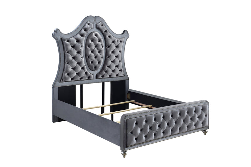 Crownmark Cameo Bed