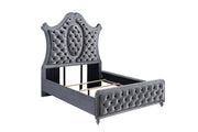 Crownmark Cameo Bedroom Set Queen Bed