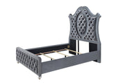 Crownmark Cameo Bedroom Set Queen Bed