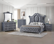 Crownmark Cameo Bed