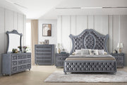 Crownmark Cameo Bedroom Set
