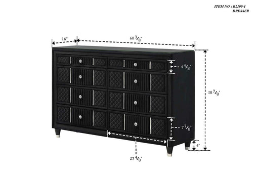 Crownmark Armany Dresser
