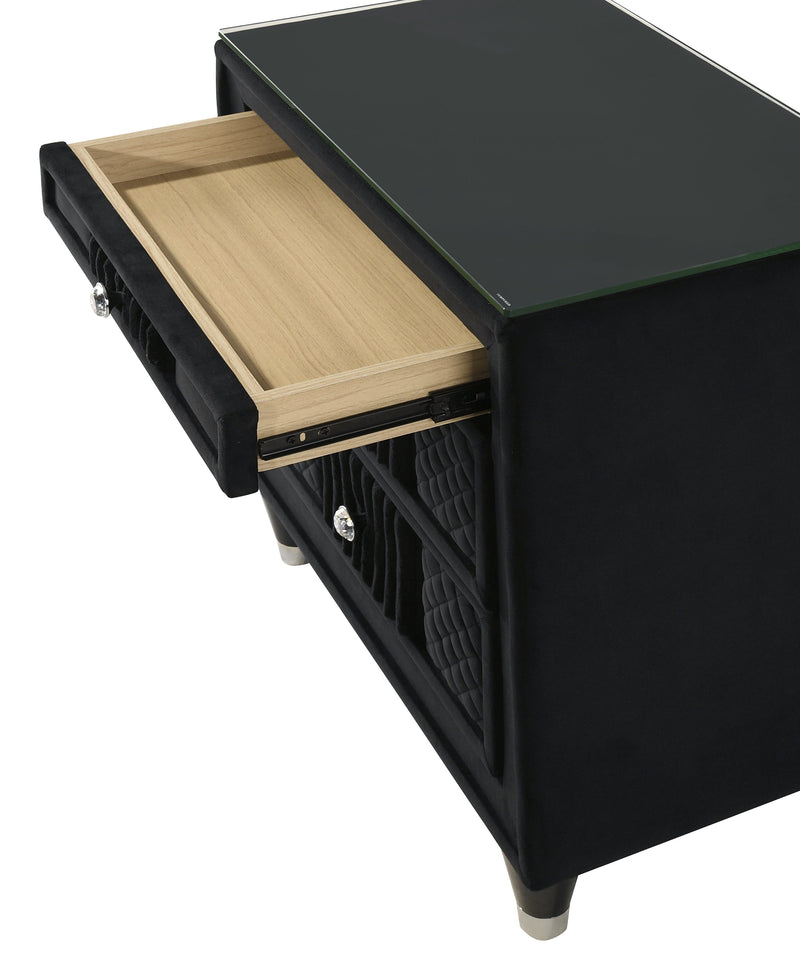 Crownmark Armany Nightstand
