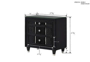 Crownmark Armany Nightstand