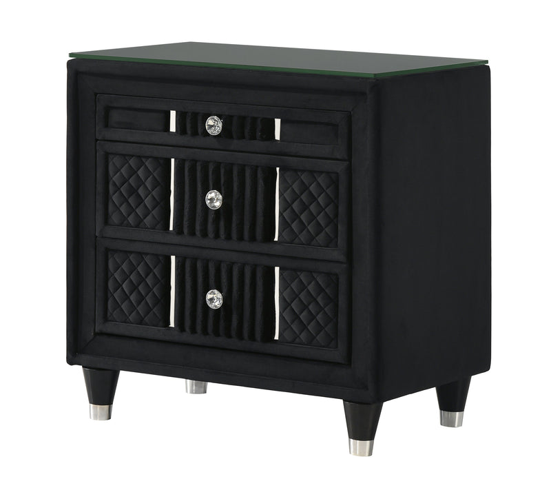 Crownmark Armany Nightstand
