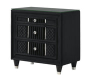 Crownmark Armany Bedroom Set Nightstand