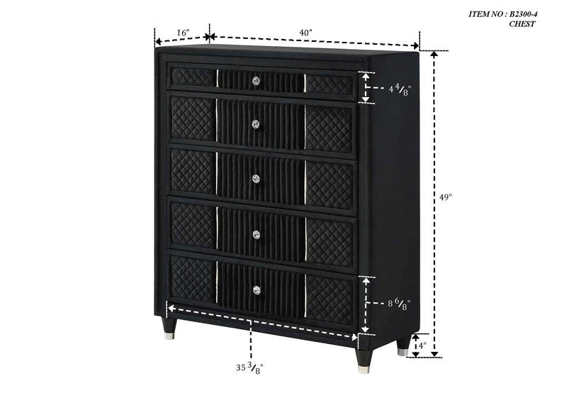 Crownmark Armany Chest