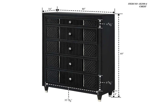 Crownmark Armany Chest