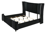 Crownmark Armany Bedroom Set King Bed
