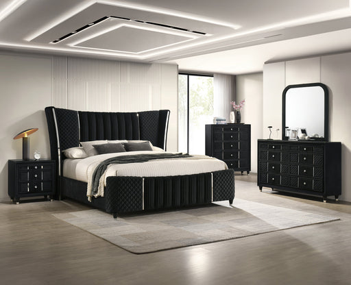 Crownmark Armany Bedroom Set