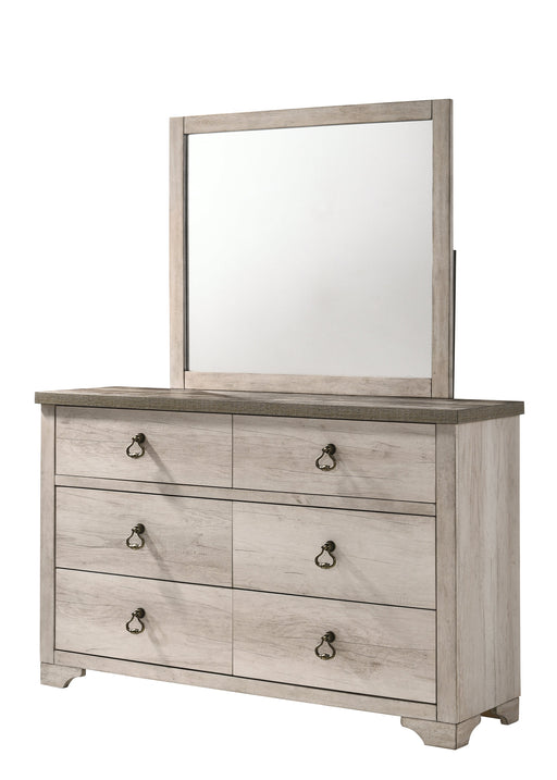 Crownmark Patterson Mirror