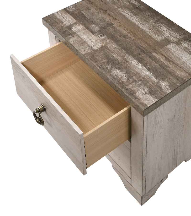 Crownmark Patterson Nightstand