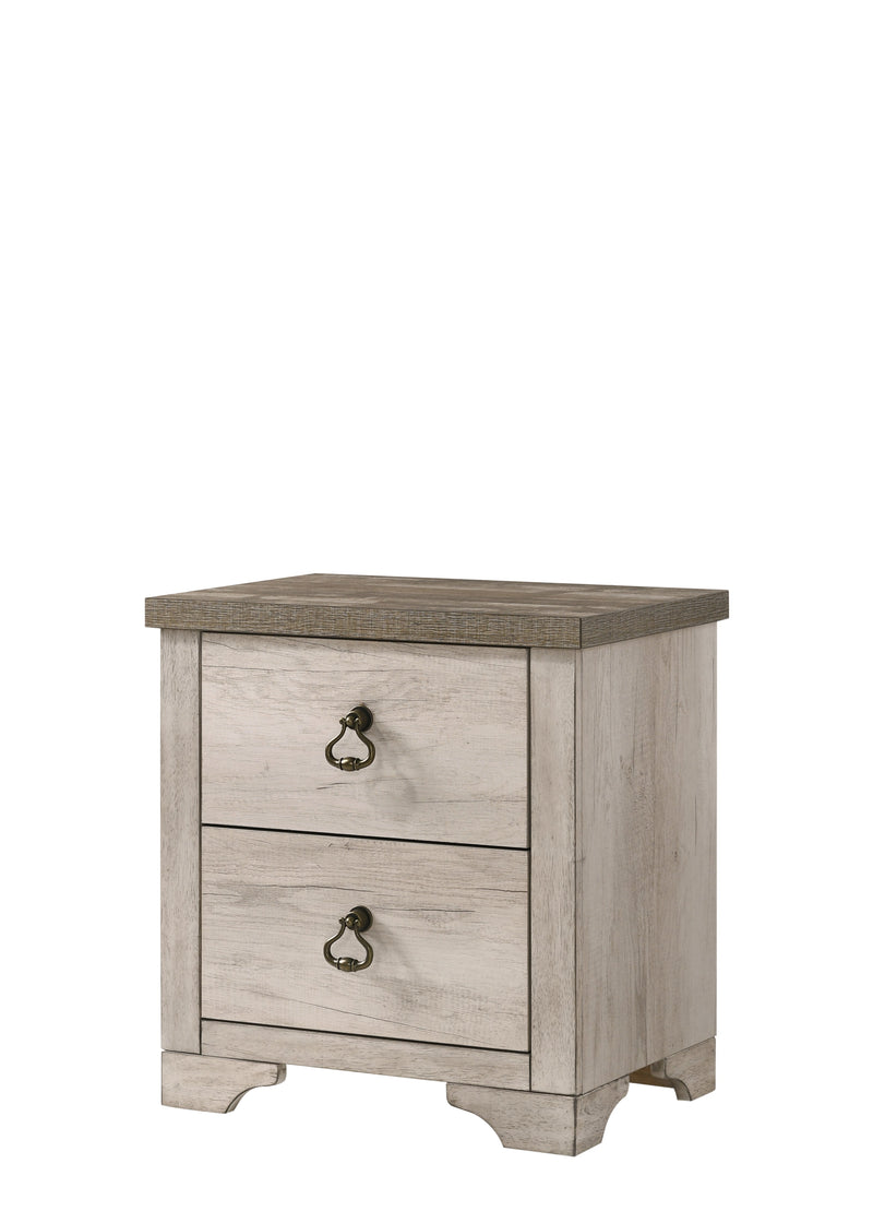 Crownmark Patterson Nightstand