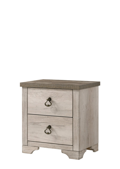 Crownmark Patterson Nightstand