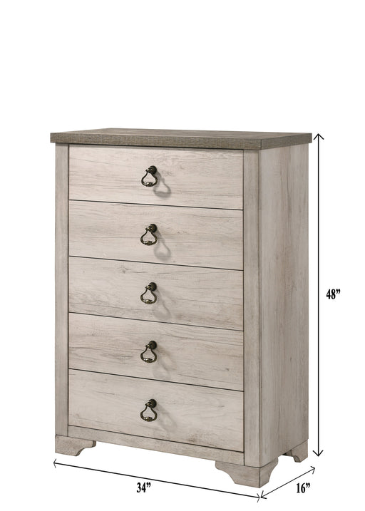Crownmark Patterson Chest