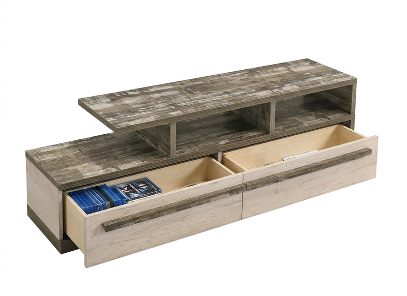 Crownmark Patterson TV Stand