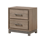 Crownmark River Nightstand
