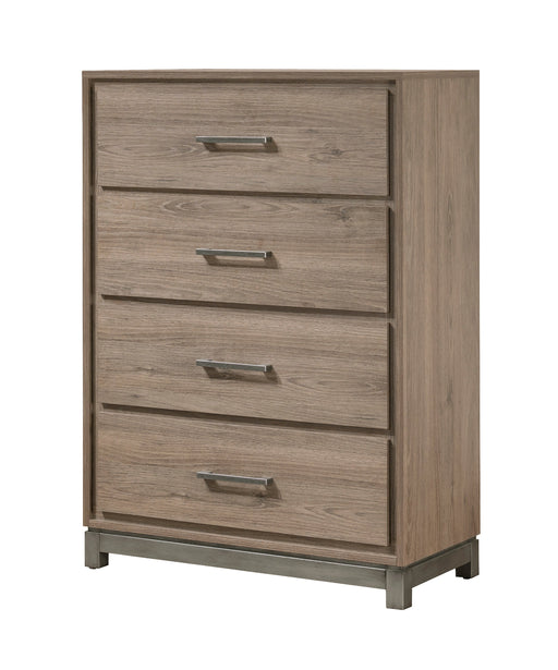 Crownmark River Chest